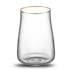 Emsan Brillante 19 Parça Bardak Seti Gold