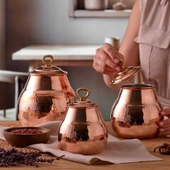 Emsan Göbeklitepe Bakır Baharatlık 14 cm