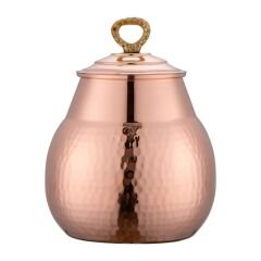 Emsan Göbeklitepe Bakır Baharatlık 14 cm