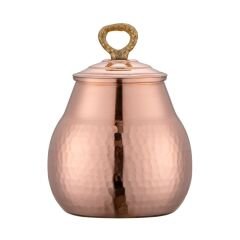 Emsan Göbeklitepe Bakır Baharatlık 20 Cm