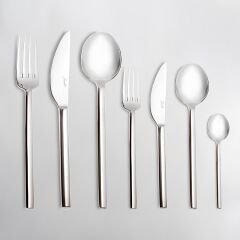 Jumbo 8100 84 Parça 12 Kişilik Çatal Kaşık Bıçak Takımı