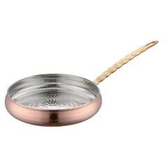 Emsan Göbeklitepe Bakır Tava 20 Cm