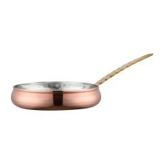 Emsan Göbeklitepe Bakır Tava 20 Cm