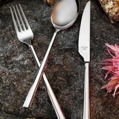 Aryıldız De Luxe ''S'' 84 Parça Çatal Kaşık Bıçak Takımı