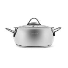 Karaca Urla 8 Parça Çelik Tencere Seti