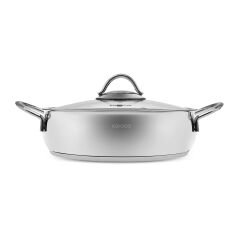 Karaca Urla 8 Parça Çelik Tencere Seti