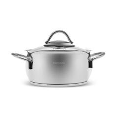 Karaca Urla 8 Parça Çelik Tencere Seti