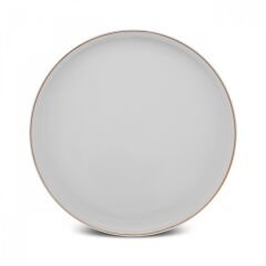 Karaca Stream Bone Meridian 34 Parça 6 Kişilik Kahvaltı Takımı Gold