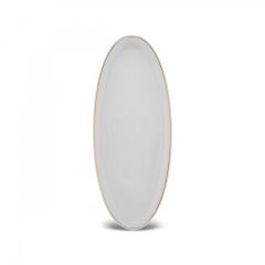 Karaca Stream Bone Meridian 34 Parça 6 Kişilik Kahvaltı Takımı Gold