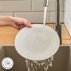 Karaca Fine Pearl Fame 26 Parça 6 Kişilik Kahvaltı Takımı Platin