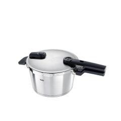 Fissler Vitaquick® Premium 6+3.5 Litre Düdüklü Tencere Seti