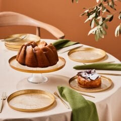 Karaca Mihver 7 Parça Pasta/Tatlı Seti