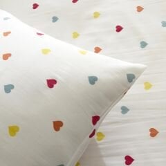 Sarah Anderson Amour Çift Kişilik Nevresim Takımı Multicolour