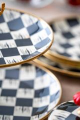 Acar XAP-22-0250/6 Qualita King Emaye Katlı Kurabiyelik