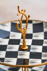 Acar XAP-22-0250/6 Qualita King Emaye Katlı Kurabiyelik