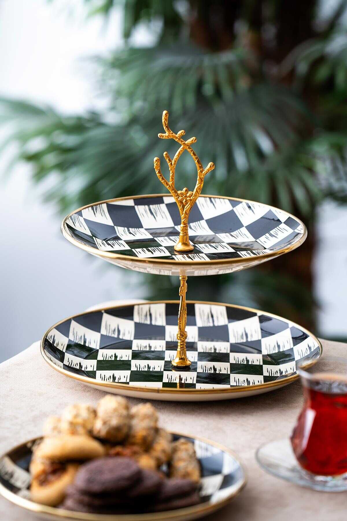 Acar XAP-22-0250/6 Qualita King Emaye Katlı Kurabiyelik