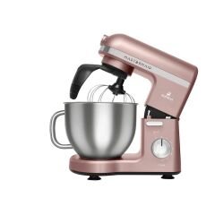 Karaca Mastermaid Chef Pro Çift Kollu Hamur Yoğurma Makinesi Rosegold 1750 W 5L