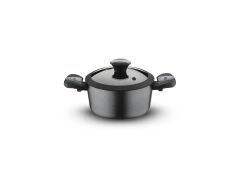 Brioni Diamond 7 Parça Tencere Ve Tava Seti