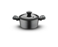 Brioni Diamond 7 Parça Tencere Ve Tava Seti