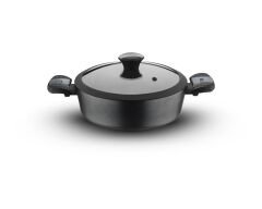 Brioni Diamond 7 Parça Tencere Ve Tava Seti