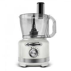 Karaca Multiblend Artisan Retro Mutfak Robotu 1000W Cream