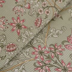 Karaca Home Empres %100 Pamuk Tek Kişilik Pike Takımı Adaçayı