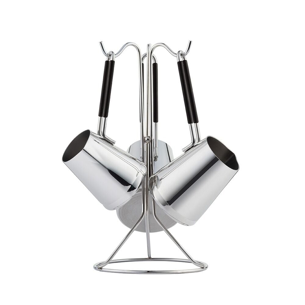 Nehir Everest 4 Parça Cezve Seti