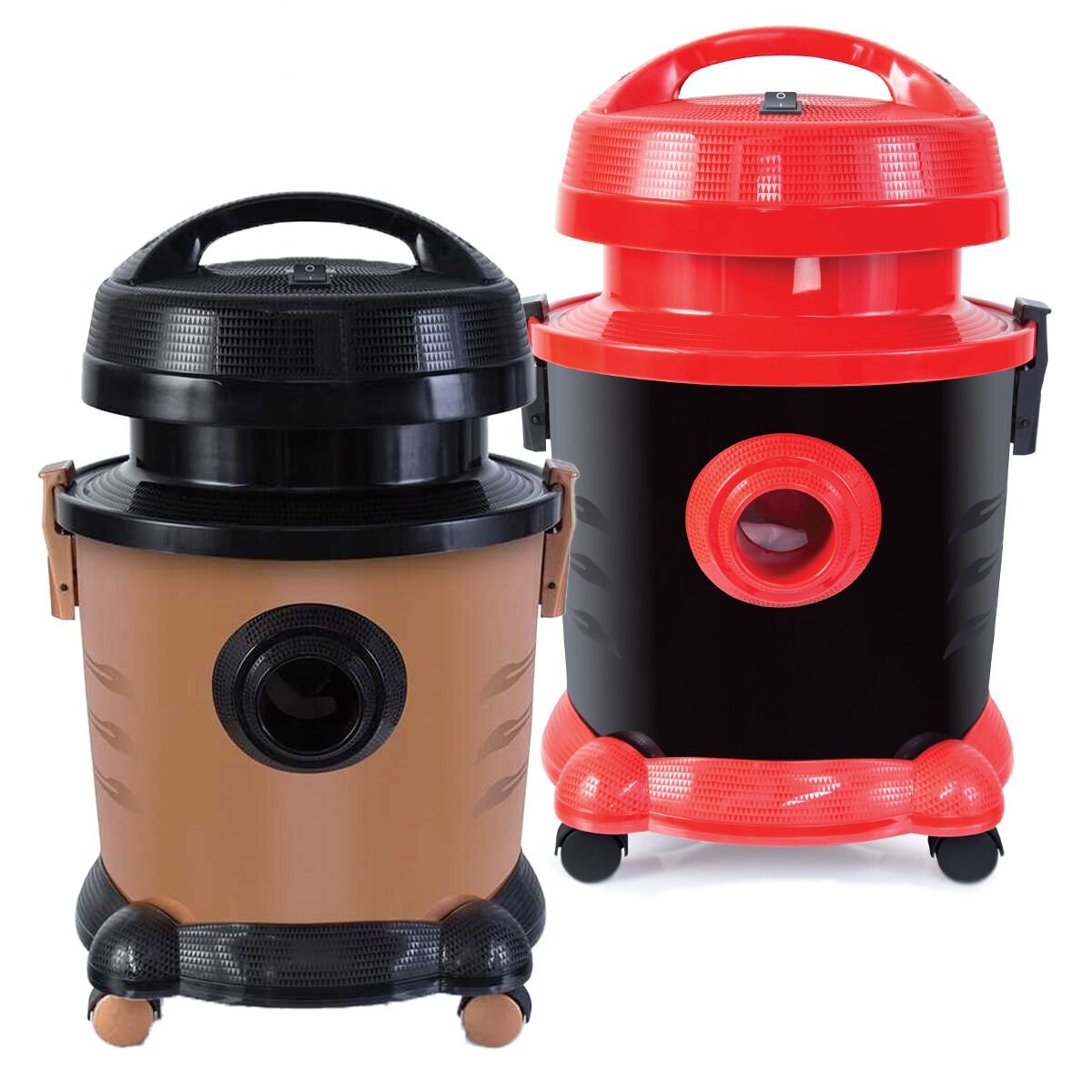 Fantom Eco WD 2700 Islak Kuru Elektrikli Süpürge 1800w