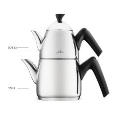 Jumbo Lizbon Midi Çaydanlık