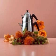 Jumbo Lizbon Midi Çaydanlık