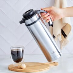 Karaca Basic İnox Termos 1.5 L