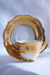 Acar MGL-06889/6 Lılıbet 6 Kişilik Kahve Fincanı Takımı - 90 ml