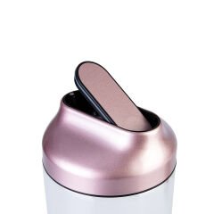Karaca Dimple Rosegold Cam Saklama Kabı - S