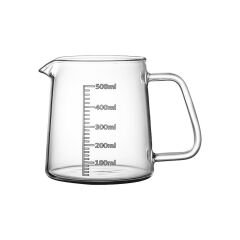Emsan Lia Borosilikat Ölçü Kabı 500 ml
