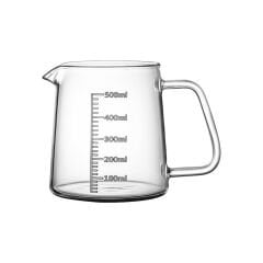 Emsan Lia Borosilikat Ölçü Kabı 500 ml