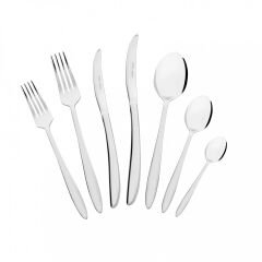 Karaca New Athena Elegance Kutulu 84 Parça 12 Kişilik Çatal Kaşık Bıçak Seti