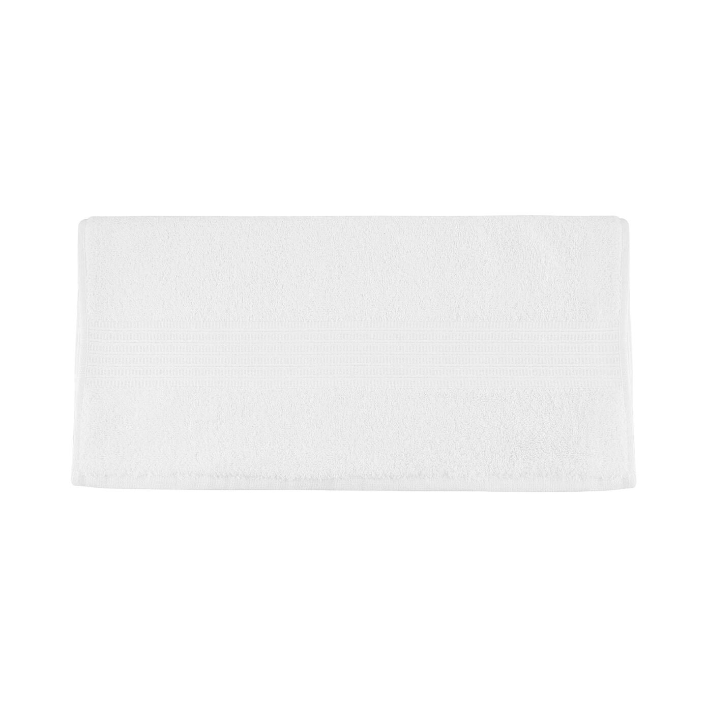 Karaca Home Back To Basic Beyaz Yüz Havlusu 50x90cm