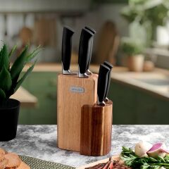 Aryıldız Nara 6 Parça Bıçak Seti