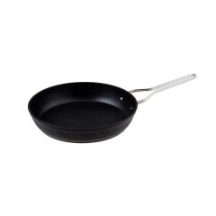 Jumbo Dublin Black 7 Parça Granit Tencere Seti
