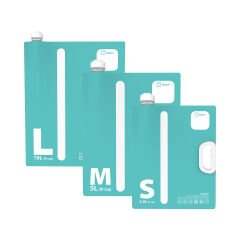 Aryıldız Vacuum & Fresh 25 Parça Saklama Kabı Seti