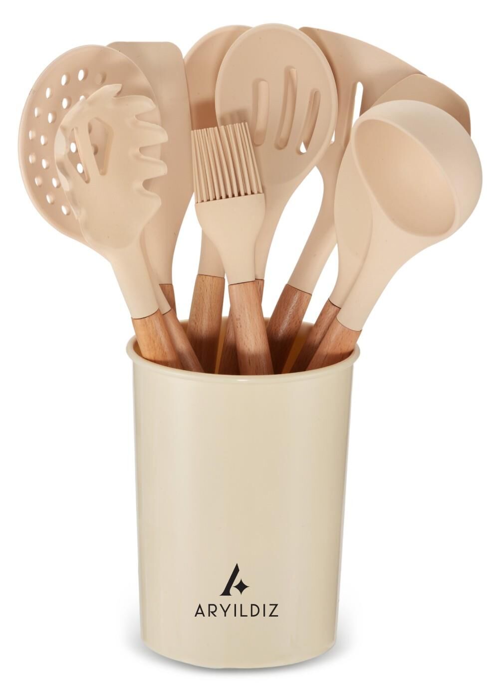 Aryıldız Sanda Utensil 10 Parça Servis Seti