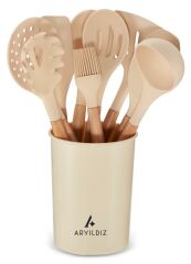 Aryıldız Sanda Utensil 10 Parça Servis Seti