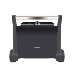 Homend Premium 4'lü Elektrikli Çeyiz Seti Tost, Kahve, Çay Makinesi ve Blender Seti Siyah