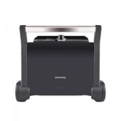 Homend Premium 4'lü Elektrikli Çeyiz Seti Tost, Kahve, Çay Makinesi ve Blender Seti Siyah