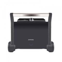 Homend Premium 4'lü Elektrikli Çeyiz Seti Tost, Kahve, Çay Makinesi ve Blender Seti Siyah