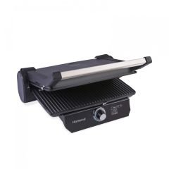 Homend Premium 4'lü Elektrikli Çeyiz Seti Tost, Kahve, Çay Makinesi ve Blender Seti Siyah