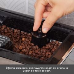 Karaca Coffeemaestro Tam Otomatik Espresso Makinesi