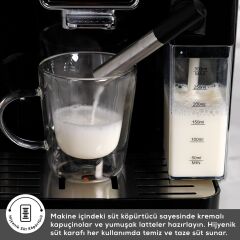 Karaca Coffeemaestro Tam Otomatik Espresso Makinesi