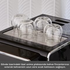 Karaca Coffeemaestro Tam Otomatik Espresso Makinesi