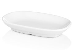 Vural Melamin 230519 Oval 6lı Kayık Tabak-19 cm